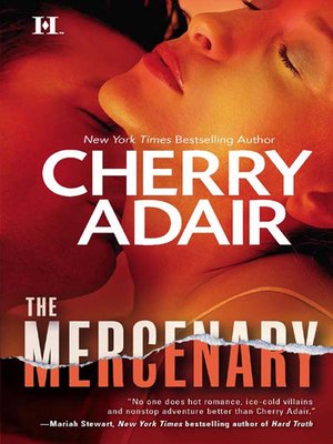 cover image of The Mercenary